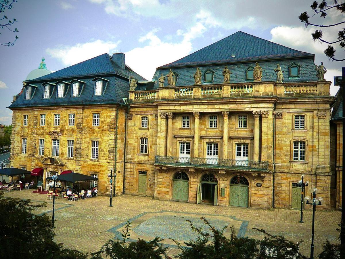 Meister Baer Hotel Bayreuth Гольдкронах Экстерьер фото