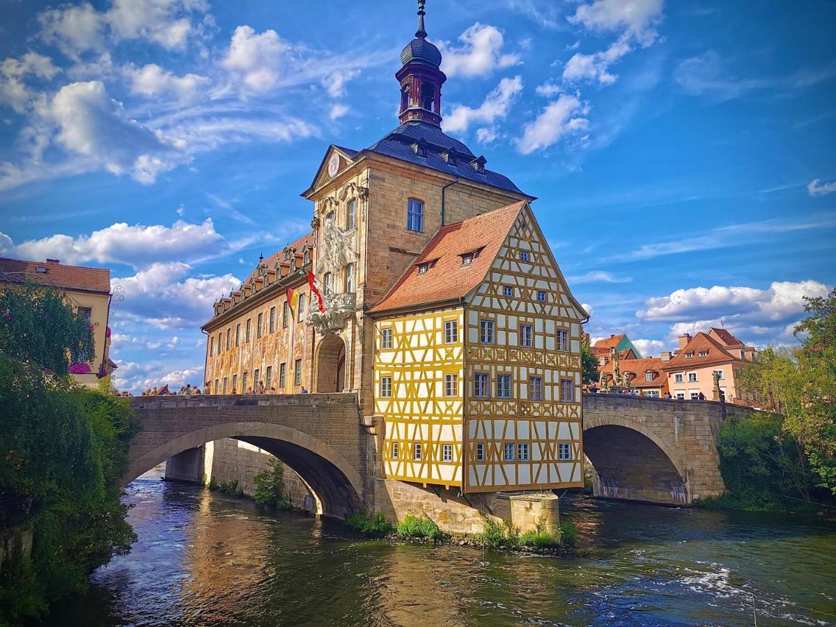 Meister Baer Hotel Bayreuth Гольдкронах Экстерьер фото