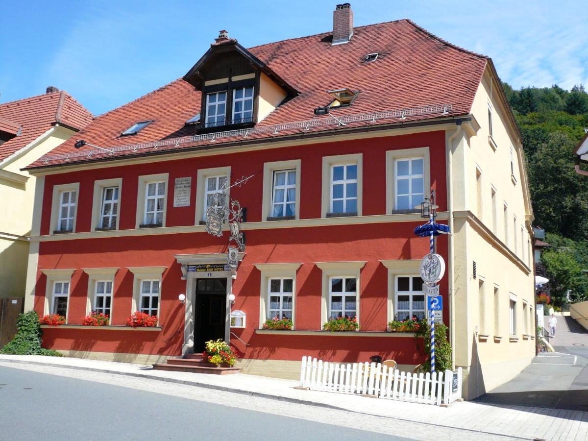 Meister Baer Hotel Bayreuth Гольдкронах Экстерьер фото