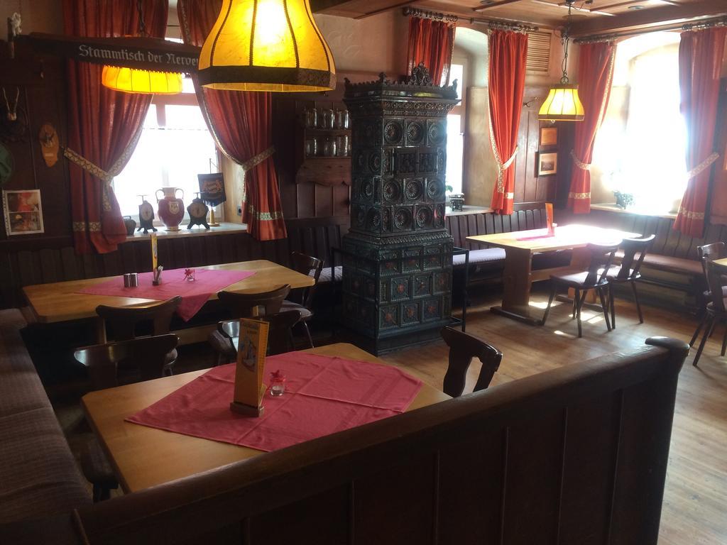 Meister Baer Hotel Bayreuth Гольдкронах Экстерьер фото