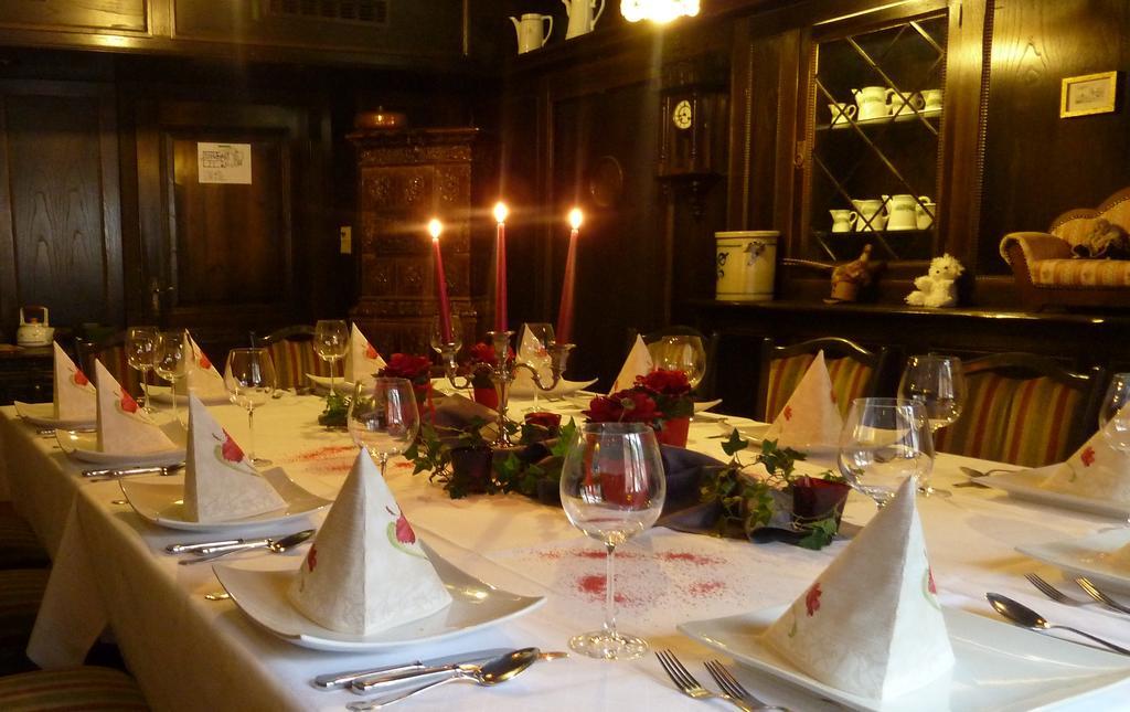 Meister Baer Hotel Bayreuth Гольдкронах Экстерьер фото